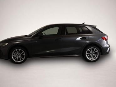 Fahrzeug ansehen: Audi A3 Sportback Audi S line 35 TDI 110 kW (150 PS) Audi A3 Sportback Audi S line 35 TDI 110 kW (150 PS)