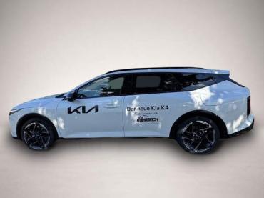 Fahrzeug ansehen: Kia K4 SW 1.6T 180 DCT GTL DWP * SZ SD 18 Kia K4 SW 1.6T 180 DCT GTL DWP * SZ SD 18