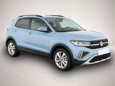 Fahrzeug ansehen: Volkswagen T-Cross 1.0 TSI DSG Life * AHK * IQ.Light * Kamera Volkswagen T-Cross 1.0 TSI DSG Life * AHK * IQ.Light * Kamera