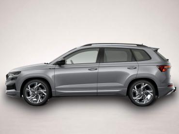 Fahrzeug ansehen: Skoda Karoq 2.0 TSI 7-Gang-DSG 4x4 Skoda Karoq 2.0 TSI 7-Gang-DSG 4x4