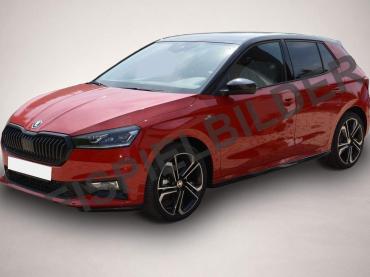 Fahrzeug ansehen: Skoda Fabia Top Selection 1.0 TSI DSG Skoda Fabia Top Selection 1.0 TSI DSG