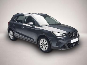 Fahrzeug ansehen: Seat Arona 1.0 TSI Style Navi LED PDC LM16 Seat Arona 1.0 TSI Style Navi LED PDC LM16