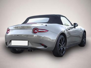 Mazda MX-5 Roadster 2.0L SKYACTIV-G 184 RWD Exclusive BOSE LEDER Navi Digitales Cockpit LED