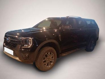 Ford Ranger WILDTRAK DOKA V6 HARDTOP / NAVI / AHK /