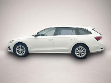Skoda Octavia Combi 2.0 TDI DSG Style AHK PANO KAMERA