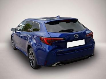 Fahrzeug ansehen: Toyota Corolla Bluetooth Navi LED Klima Einparkhilfe Toyota Corolla Bluetooth Navi LED Klima Einparkhilfe