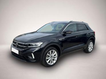 Volkswagen T-Roc 1.5 TSI DSG R-Line * LED * * IQ Drive * RearView