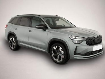 Fahrzeug ansehen: Skoda Kodiaq 2.0 TDI DSG 4x4 Sportline * AHK * Navi * Mat Skoda Kodiaq 2.0 TDI DSG 4x4 Sportline * AHK * Navi * Mat