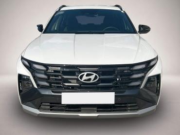 Fahrzeug ansehen: Hyundai TUCSON Black Line 1.6 T-GDi HEV AT Android Auto Hyundai TUCSON Black Line 1.6 T-GDi HEV AT Android Auto