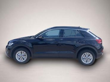 Fahrzeug ansehen: Volkswagen T-Roc 1.5 TSI DSG LIFE AHK * APP-CONNECT * VIRTUAL-C Volkswagen T-Roc 1.5 TSI DSG LIFE AHK * APP-CONNECT * VIRTUAL-C