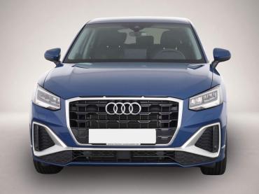 Fahrzeug ansehen: Audi Q2 30 TFSI S line Audi Q2 30 TFSI S line