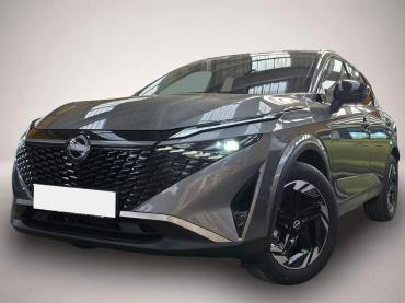 Fahrzeug ansehen: Nissan Qashqai MHEV 4WD N-Connecta * Plus e.Heckkl. 360° Nissan Qashqai MHEV 4WD N-Connecta * Plus e.Heckkl. 360°