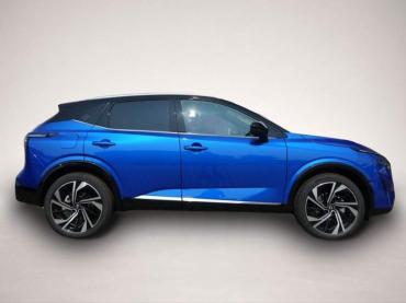 Nissan Qashqai TEKNA * (plus) ALLRAD BOSE/Panodach/Leder