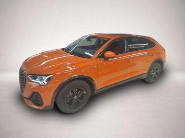 Fahrzeug ansehen: Audi Q3 Sportback 35 TFSI S-tronic S-Line * AHK * Schwar Audi Q3 Sportback 35 TFSI S-tronic S-Line * AHK * Schwar