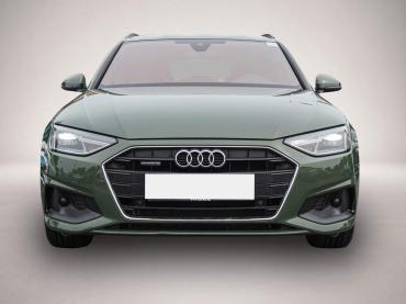 Audi A4 Avant 40 TDI quattro 150(204) S tronic