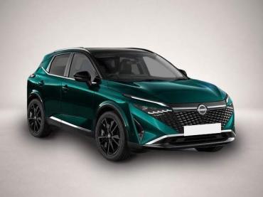 Fahrzeug ansehen: Nissan Qashqai Tekna 1.3 MHEV 158PS/116kW Xtronic 2026 * 19" AL. Nissan Qashqai Tekna 1.3 MHEV 158PS/116kW Xtronic 2026 * 19" AL.