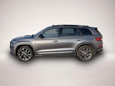 Fahrzeug ansehen: Skoda Kodiaq 2.0 TDI DSG Sportline 219¤ m. 20% Anz. AH Skoda Kodiaq 2.0 TDI DSG Sportline 219¤ m. 20% Anz. AH