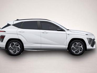 Fahrzeug ansehen: Hyundai KONA N Line X Sitz Paket Navi Digitales Cockpit Hyundai KONA N Line X Sitz Paket Navi Digitales Cockpit