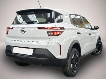 Opel Frontera MHEV 145 Sprachsteuer. Navi Kamera SHZ