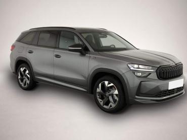 Skoda Kodiaq 2.0 TDI DSG 4x4 Sportline * AHK * Navi * Mat