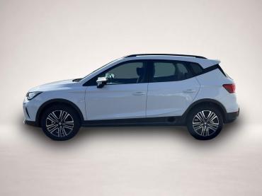 Fahrzeug ansehen: Seat Arona 1.0 TSI DSG Style 112¤ m.20% Anz. Navi LED Seat Arona 1.0 TSI DSG Style 112¤ m.20% Anz. Navi LED