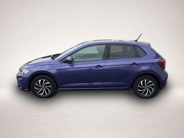 Volkswagen Polo 1.0 TSI DSG Life 106¤ m.20% Anz. Navi DigCo
