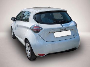 Fahrzeug ansehen: Renault ZOE Life Voll-LED Winter-P. Servo Klima RegenSen Renault ZOE Life Voll-LED Winter-P. Servo Klima RegenSen