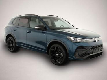 Fahrzeug ansehen: Volkswagen Tiguan 1.5 eHybrid R-LINE Black * Pano * 20-Zoll Volkswagen Tiguan 1.5 eHybrid R-LINE Black * Pano * 20-Zoll