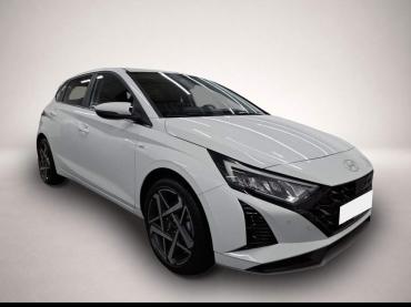 Hyundai i20 1.0 T-GDI 48V DCT Prime NAVI RFK LED SHZ ALU