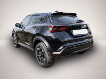 Nissan Juke N-Connecta 1.0 DIG-T 114PS 6MT Winterpaket