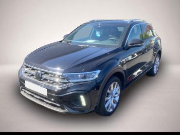 Fahrzeug ansehen: Volkswagen T-Roc 1.5 TSI DSG R-Line * LED * * IQ Drive * RearView Volkswagen T-Roc 1.5 TSI DSG R-Line * LED * * IQ Drive * RearView