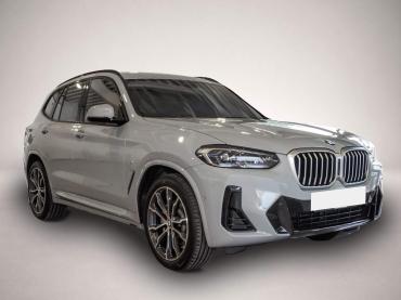 BMW X3 30d xDrive M Sport-Navi * AHK * Kamera * Head-up * In