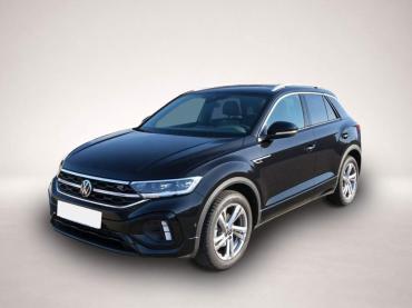Volkswagen T-Roc TSI R-Line LED * ACC * SITZHEIZUNG...