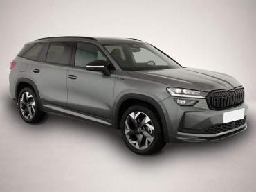 Fahrzeug ansehen: Skoda Kodiaq 2.0 TSI DSG 4x4 Sportline * AHK * Navi * Mat Skoda Kodiaq 2.0 TSI DSG 4x4 Sportline * AHK * Navi * Mat