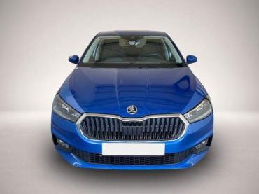 Skoda Fabia Selection 115PS Sitzheizung * Alu * GV5 * App-Connect.