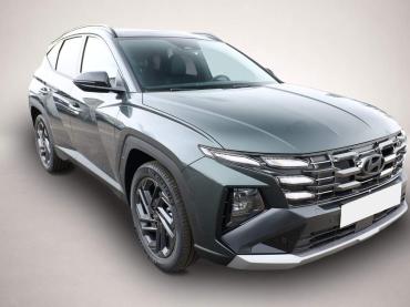 Hyundai TUCSON BlackEd DCT MY26 Pano SHZv * h 19Z 3Z-Klima