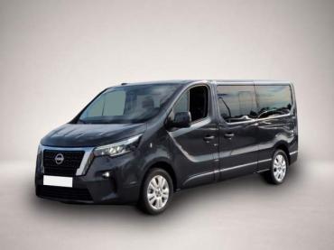 Fahrzeug ansehen: Nissan Primastar Tekna L2 2.0D * 9Sitze 2xSchTür LED Navi Nissan Primastar Tekna L2 2.0D * 9Sitze 2xSchTür LED Navi
