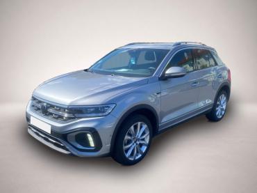 Fahrzeug ansehen: Volkswagen T-Roc 1.5 TSI DSG R-Line * LED * * IQ Drive * RearView Volkswagen T-Roc 1.5 TSI DSG R-Line * LED * * IQ Drive * RearView