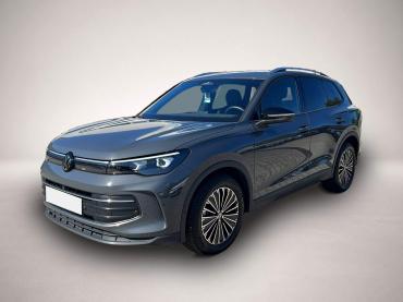 Fahrzeug ansehen: Volkswagen Tiguan 1.5 eTSI DSG Goal * IQ Light * Navi * 360Grad Volkswagen Tiguan 1.5 eTSI DSG Goal * IQ Light * Navi * 360Grad