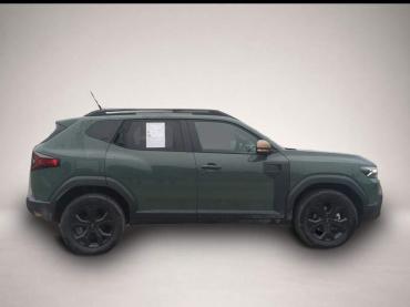 Fahrzeug ansehen: Dacia Duster Hybrid 155 Extreme SHZ LED RFK PDC Dacia Duster Hybrid 155 Extreme SHZ LED RFK PDC