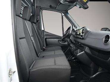 Fahrzeug ansehen: Mercedes-Benz Sprinter Mercedes-Benz Sprinter