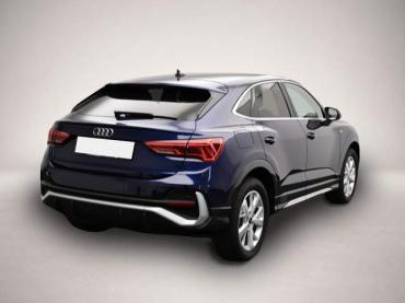 Audi Q3 Sportback 3 TFSI S tronic S line AHk/LED/Soun