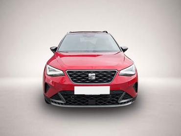Fahrzeug ansehen: Seat Arona 1.0 TSI FR NAVI ACC RFK 18LM KEYLESS Seat Arona 1.0 TSI FR NAVI ACC RFK 18LM KEYLESS
