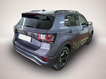 Volkswagen T-Cross 1.5 TSI DSG R-Line * IQ-Drive * Kamera