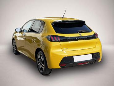 Fahrzeug ansehen: Peugeot 208 Allure Pack Bluetooth LED Klima Einparkhilfe Peugeot 208 Allure Pack Bluetooth LED Klima Einparkhilfe