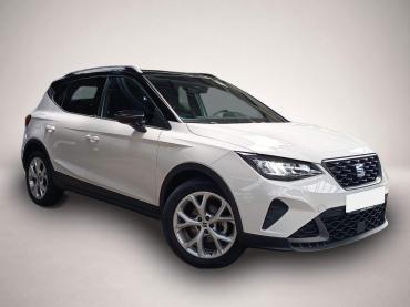 Fahrzeug ansehen: Seat Arona 1.0 TSI OPF DSG FR * NAVI * KLIMA * AWR * LED Seat Arona 1.0 TSI OPF DSG FR * NAVI * KLIMA * AWR * LED