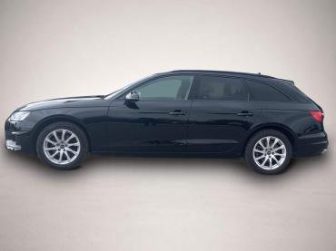 Audi A4 Avant 35 2.0 TFSI S-tronic 17" * NAVI * LED * DAB * S