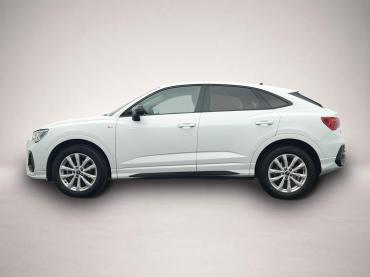 Fahrzeug ansehen: Audi Q3 Sportback 35 TDI S-tronic 2x s-line AHK E-HEC Audi Q3 Sportback 35 TDI S-tronic 2x s-line AHK E-HEC