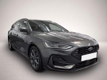 Fahrzeug ansehen: Ford Focus Turnier ST-Line X LED NAVI RFK ACC SHZ Ford Focus Turnier ST-Line X LED NAVI RFK ACC SHZ