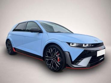 Fahrzeug ansehen: Hyundai IONIQ 5 N * Allrad * N-Active * 800 Volt fähig Hyundai IONIQ 5 N * Allrad * N-Active * 800 Volt fähig